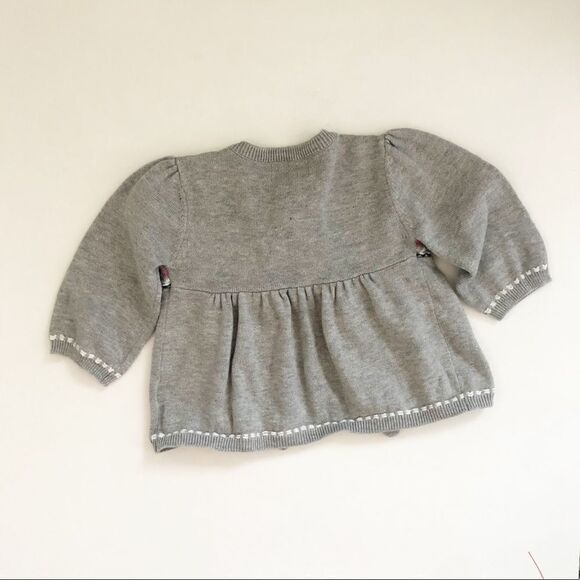 Hartstrings Baby Cardigan  - Picture 4 of 4